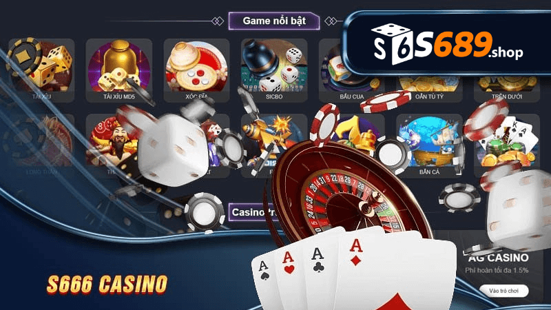 Casino S689